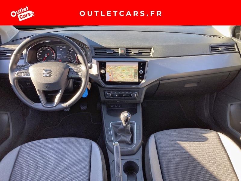 Voitures occasions SEAT IBIZA Style Business Cagnes-sur-Mer