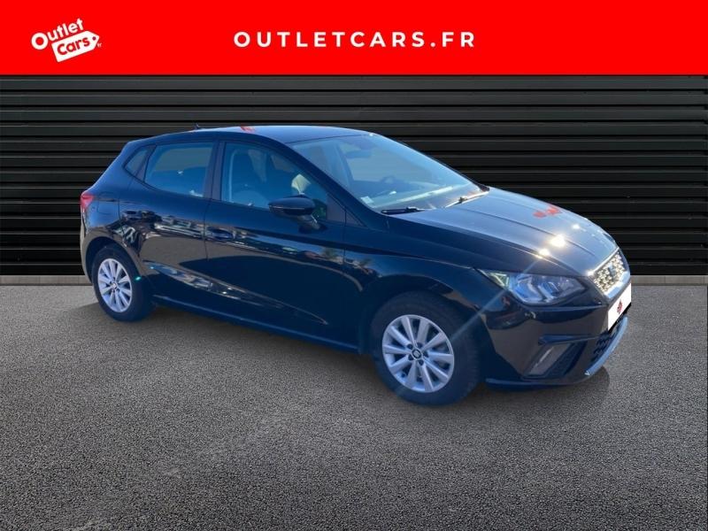 Voitures occasions SEAT IBIZA Style Business Cagnes-sur-Mer