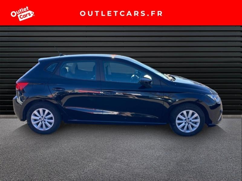 Voitures occasions SEAT IBIZA Style Business Cagnes-sur-Mer
