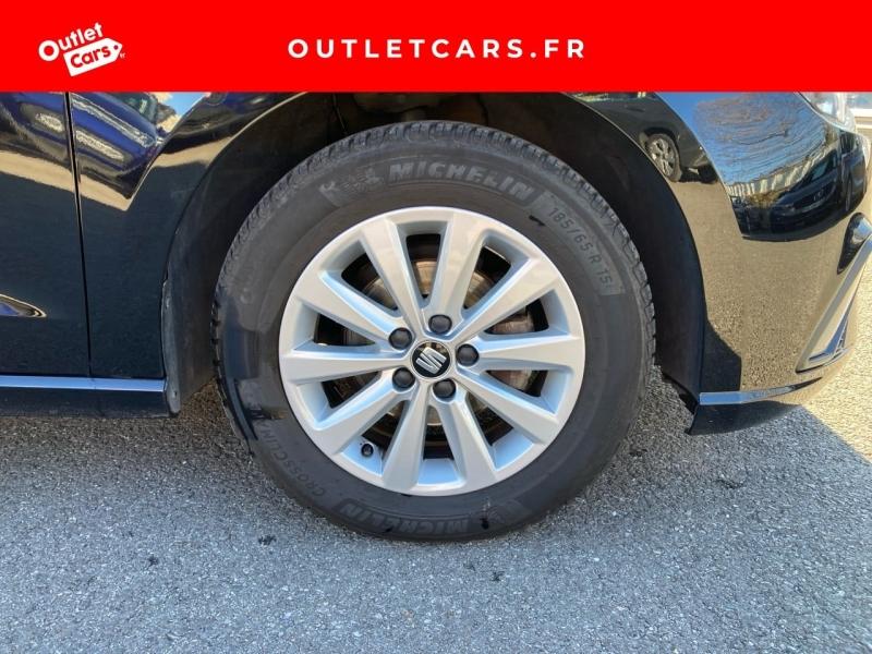 Voitures occasions SEAT IBIZA Style Business Cagnes-sur-Mer