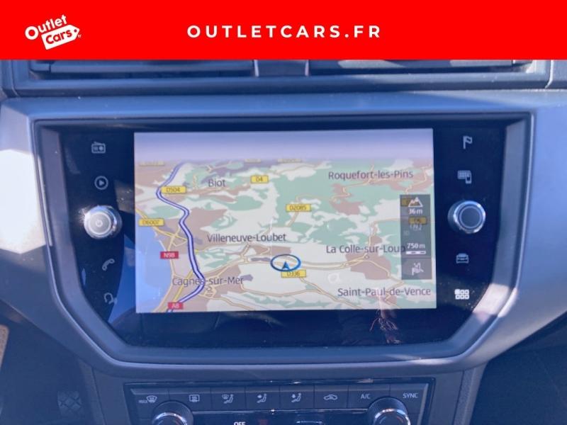 Voitures occasions SEAT IBIZA Style Business Cagnes-sur-Mer