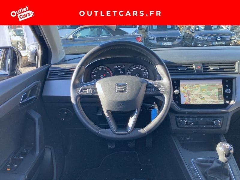 Voitures occasions SEAT IBIZA Style Business Cagnes-sur-Mer