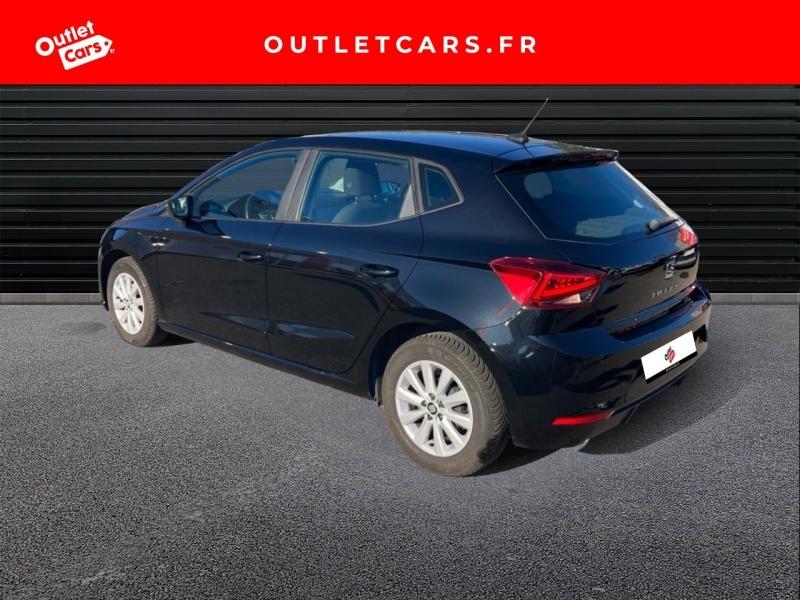 Voitures occasions SEAT IBIZA Style Business Cagnes-sur-Mer