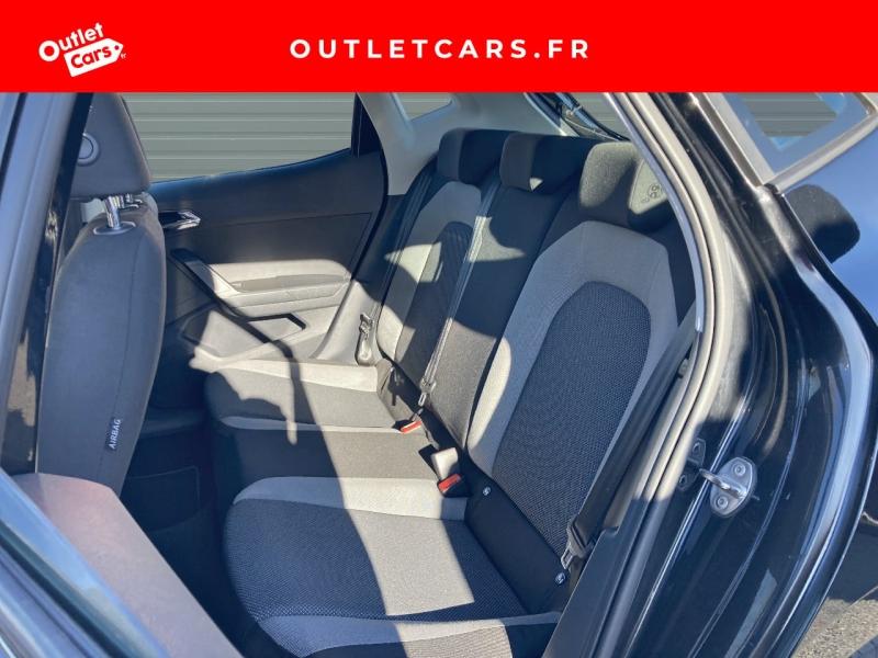 Voitures occasions SEAT IBIZA Style Business Cagnes-sur-Mer