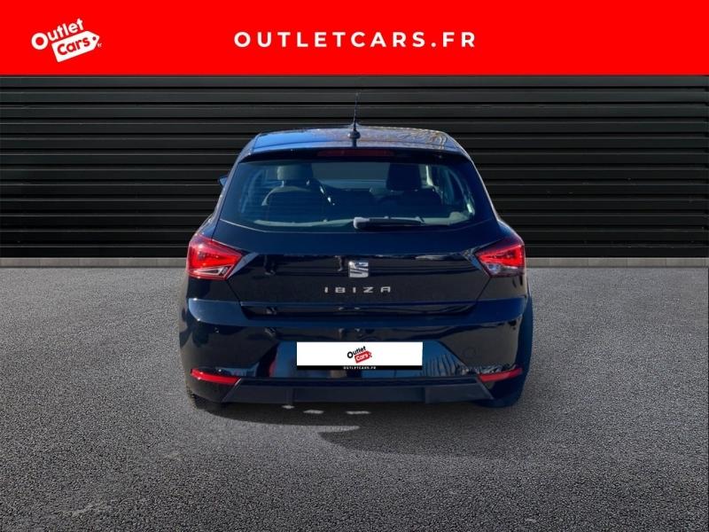 Voitures occasions SEAT IBIZA Style Business Cagnes-sur-Mer