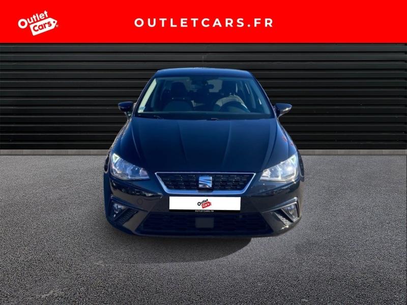 Voitures occasions SEAT IBIZA Style Business Cagnes-sur-Mer