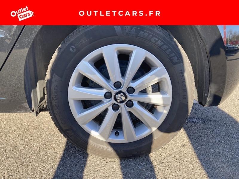 Voitures occasions SEAT IBIZA Style Business Cagnes-sur-Mer