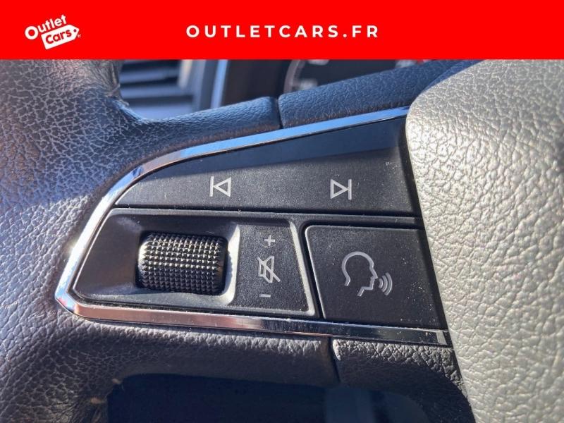 Voitures occasions SEAT IBIZA Style Business Cagnes-sur-Mer