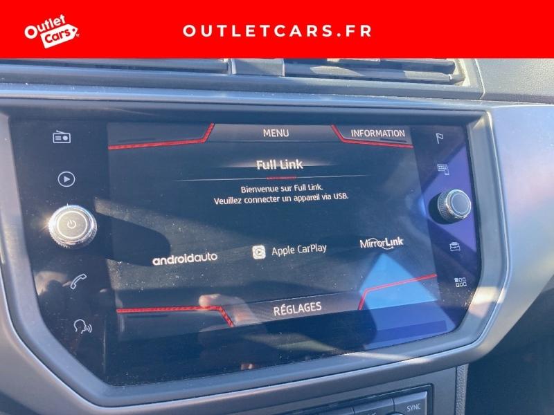 Voitures occasions SEAT IBIZA Style Business Cagnes-sur-Mer