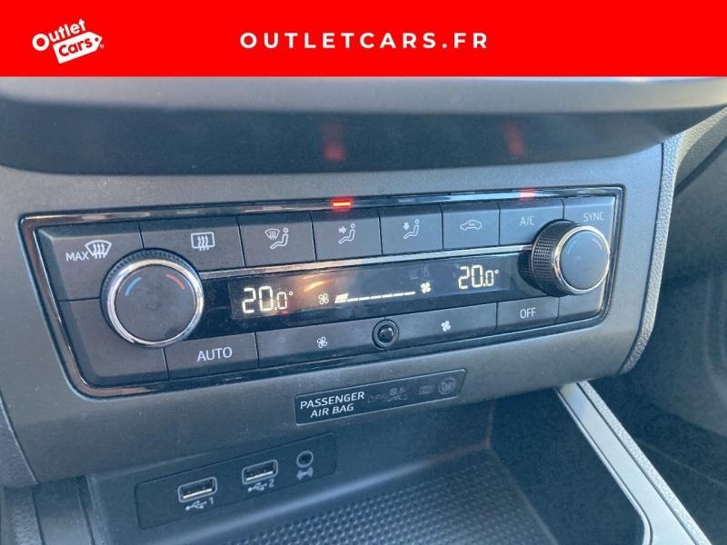 Voitures occasions SEAT IBIZA Style Business Cagnes-sur-Mer