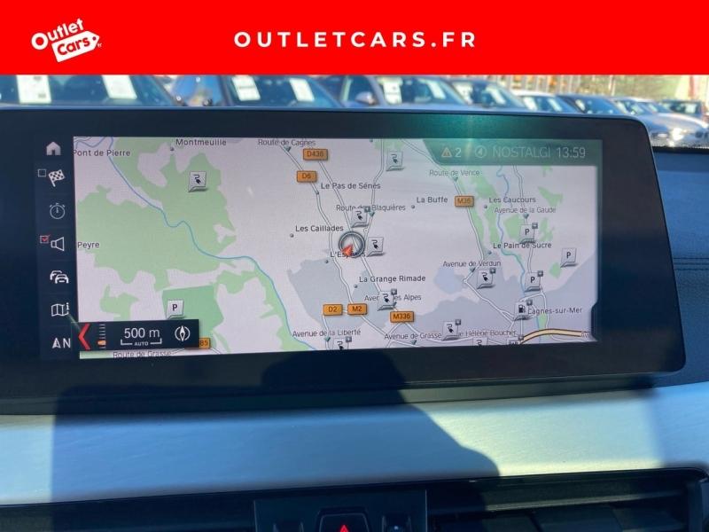 Voitures occasions BMW X2 M Sport Cagnes-sur-Mer