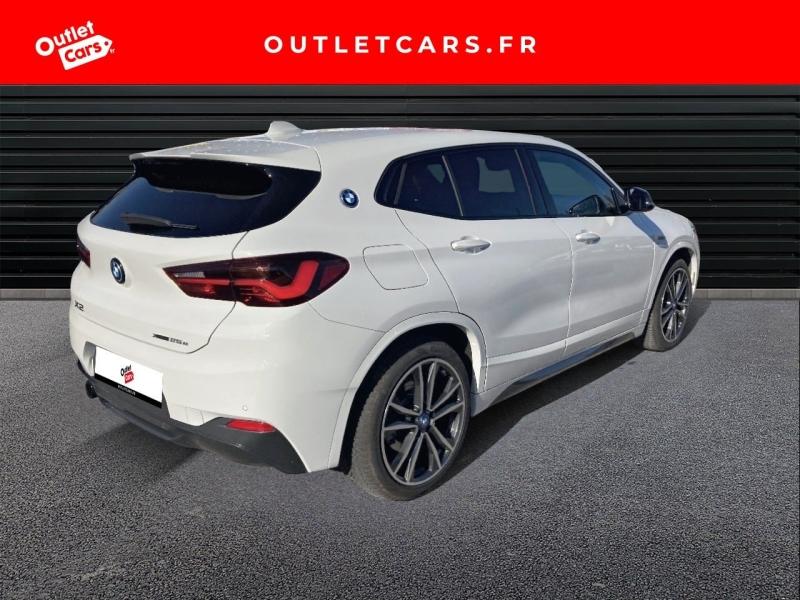 Voitures occasions BMW X2 M Sport Cagnes-sur-Mer