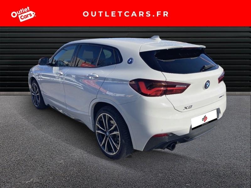 Voitures occasions BMW X2 M Sport Cagnes-sur-Mer