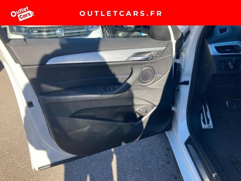 Voitures occasions BMW X2 M Sport Cagnes-sur-Mer