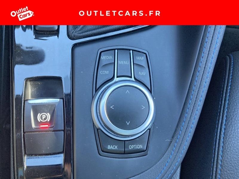 Voitures occasions BMW X2 M Sport Cagnes-sur-Mer