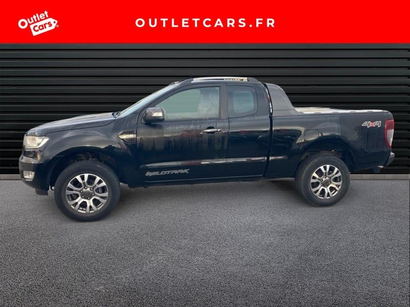 Voitures occasions FORD RANGER Wildtrak Cagnes-sur-Mer