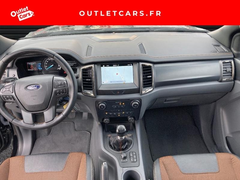 Voitures occasions FORD RANGER Wildtrak Cagnes-sur-Mer