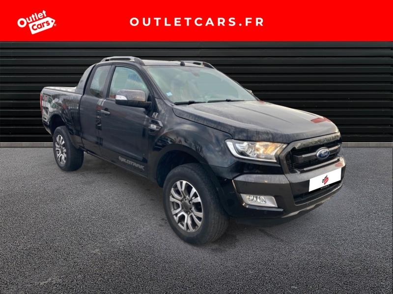 Voitures occasions FORD RANGER Wildtrak Cagnes-sur-Mer