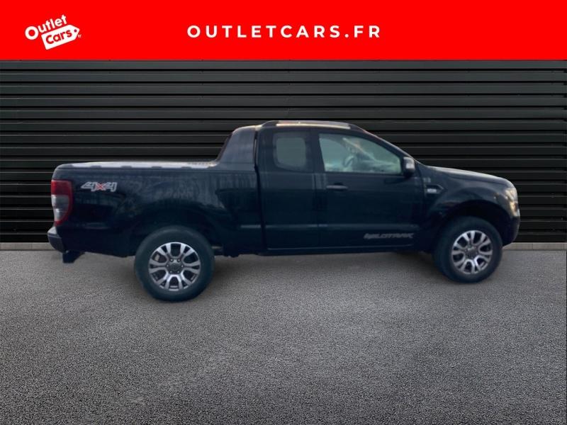 Voitures occasions FORD RANGER Wildtrak Cagnes-sur-Mer