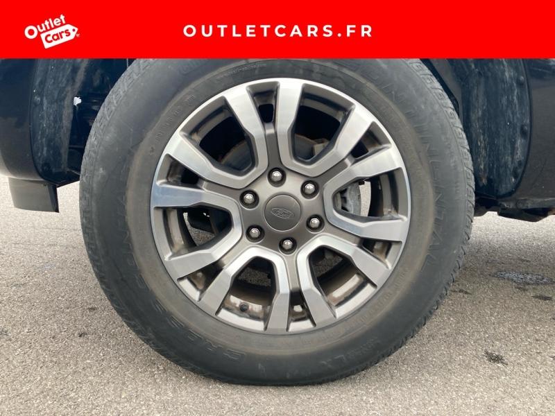 Voitures occasions FORD RANGER Wildtrak Cagnes-sur-Mer