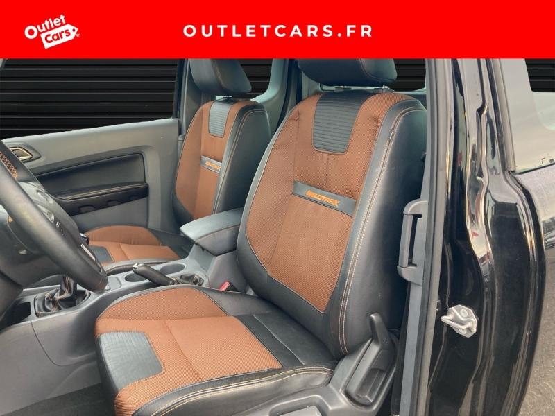 Voitures occasions FORD RANGER Wildtrak Cagnes-sur-Mer