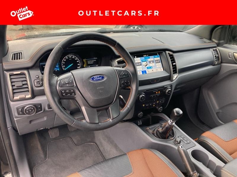 Voitures occasions FORD RANGER Wildtrak Cagnes-sur-Mer
