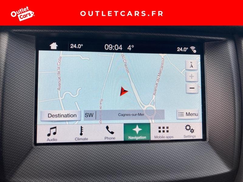 Voitures occasions FORD RANGER Wildtrak Cagnes-sur-Mer