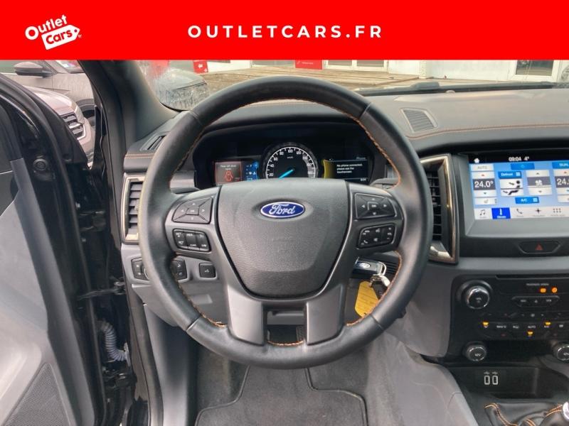 Voitures occasions FORD RANGER Wildtrak Cagnes-sur-Mer