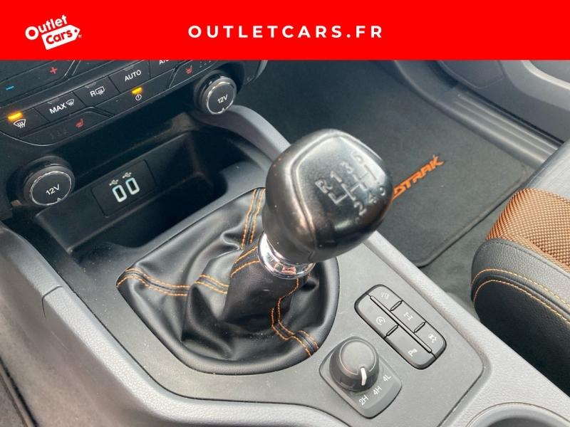 Voitures occasions FORD RANGER Wildtrak Cagnes-sur-Mer