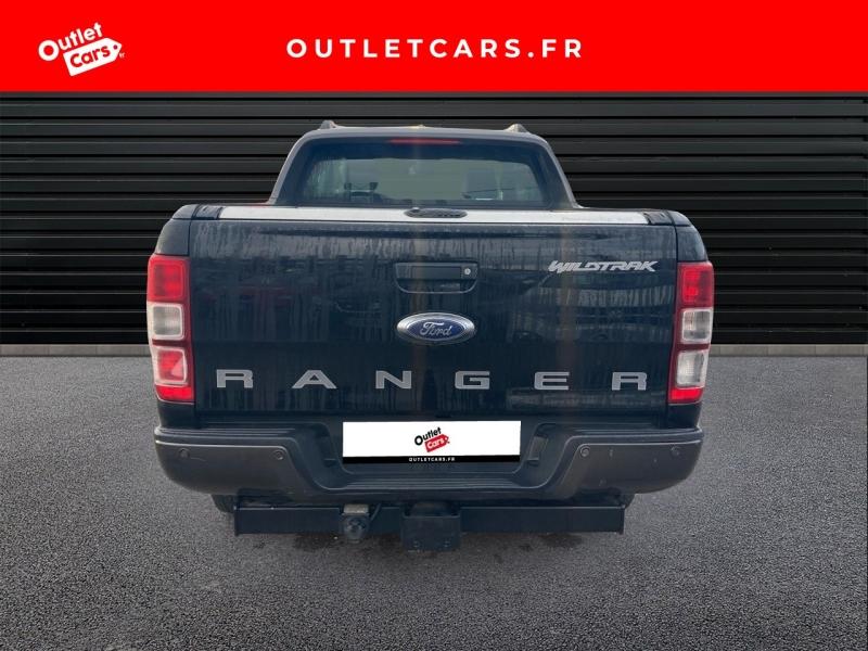 Voitures occasions FORD RANGER Wildtrak Cagnes-sur-Mer