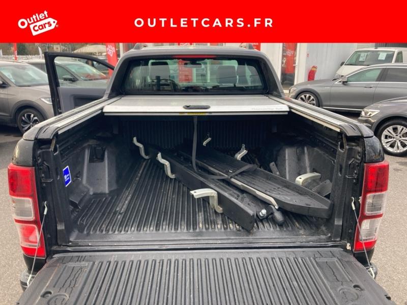 Voitures occasions FORD RANGER Wildtrak Cagnes-sur-Mer