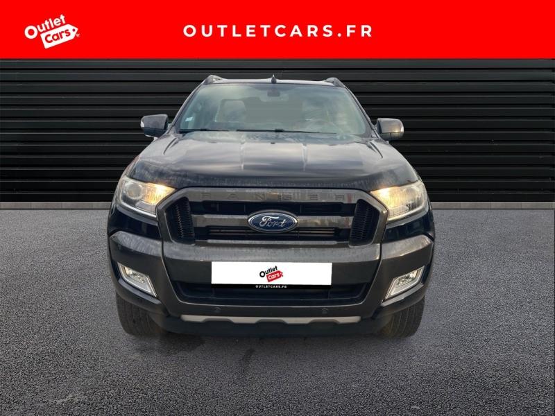 Voitures occasions FORD RANGER Wildtrak Cagnes-sur-Mer