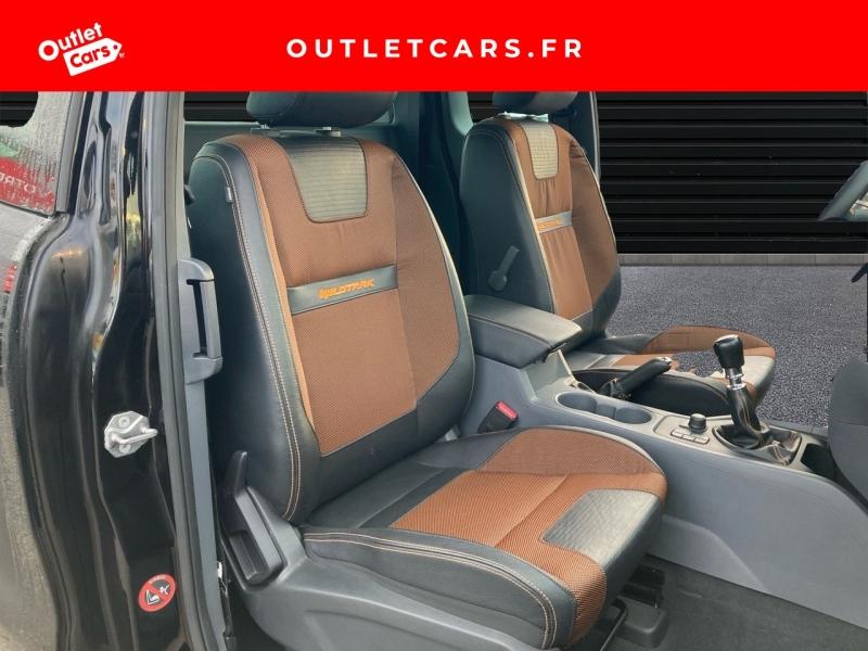 Voitures occasions FORD RANGER Wildtrak Cagnes-sur-Mer