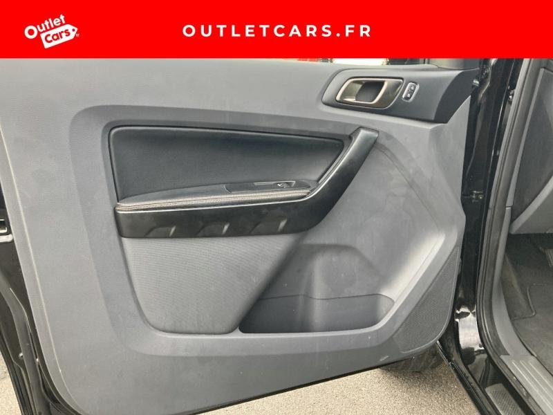 Voitures occasions FORD RANGER Wildtrak Cagnes-sur-Mer