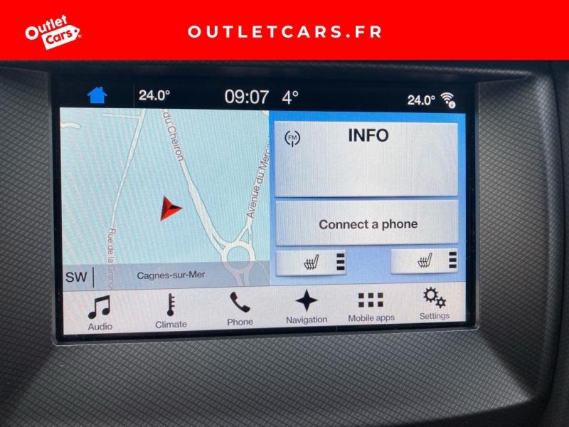 Voitures occasions FORD RANGER Wildtrak Cagnes-sur-Mer