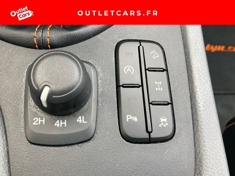 Voitures occasions FORD RANGER Wildtrak Cagnes-sur-Mer