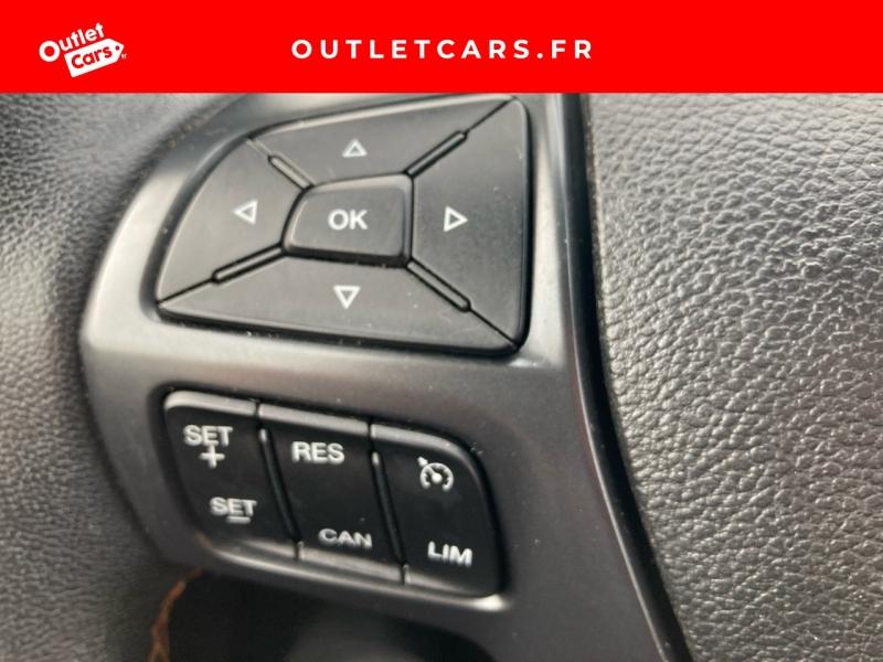 Voitures occasions FORD RANGER Wildtrak Cagnes-sur-Mer