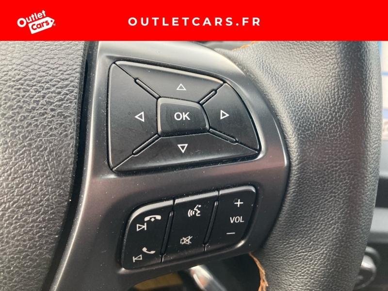 Voitures occasions FORD RANGER Wildtrak Cagnes-sur-Mer