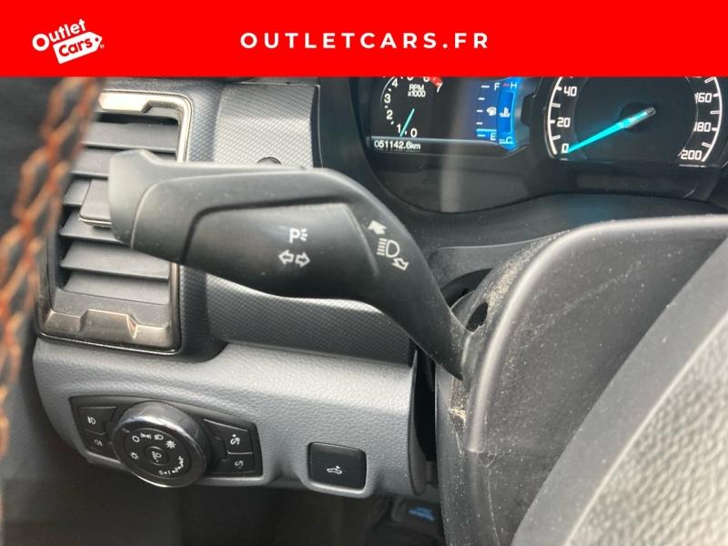 Voitures occasions FORD RANGER Wildtrak Cagnes-sur-Mer