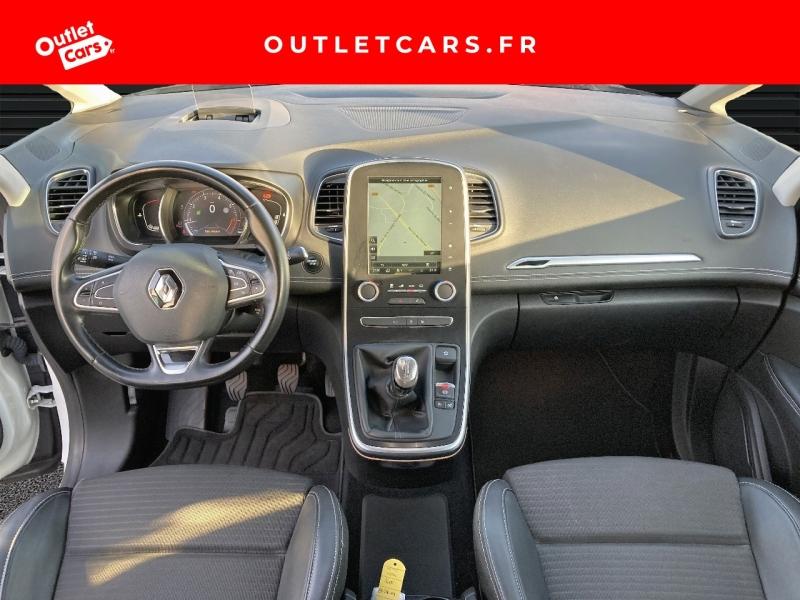 Voitures occasions RENAULT SCENIC Intens Cagnes-sur-Mer
