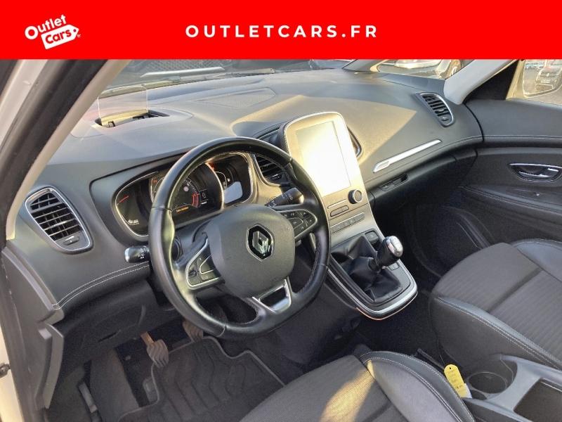 Voitures occasions RENAULT SCENIC Intens Cagnes-sur-Mer