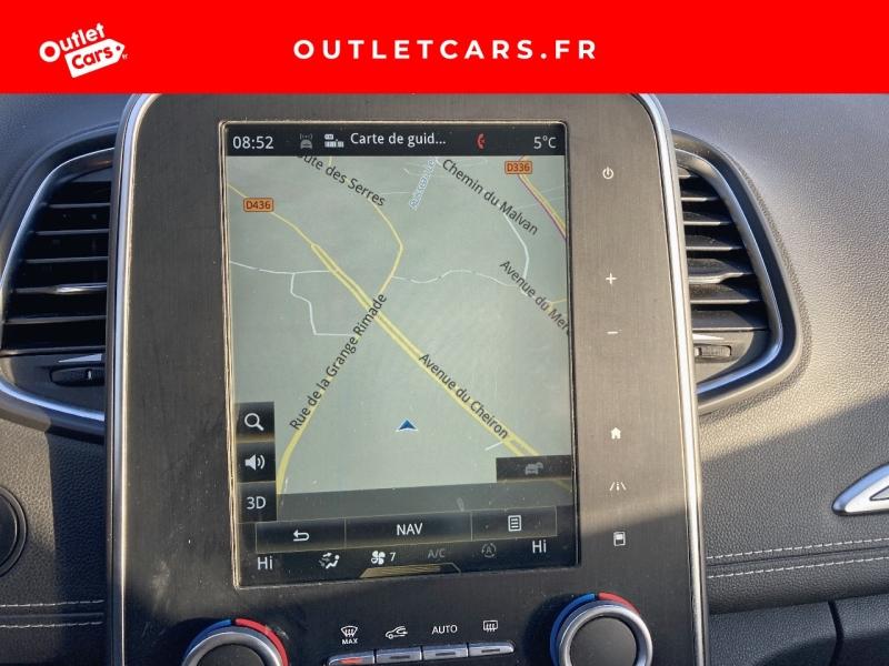 Voitures occasions RENAULT SCENIC Intens Cagnes-sur-Mer