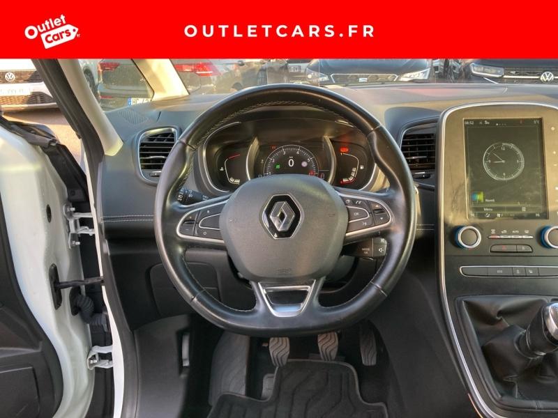 Voitures occasions RENAULT SCENIC Intens Cagnes-sur-Mer