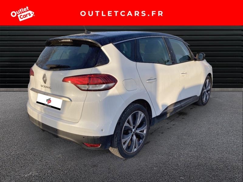 Voitures occasions RENAULT SCENIC Intens Cagnes-sur-Mer