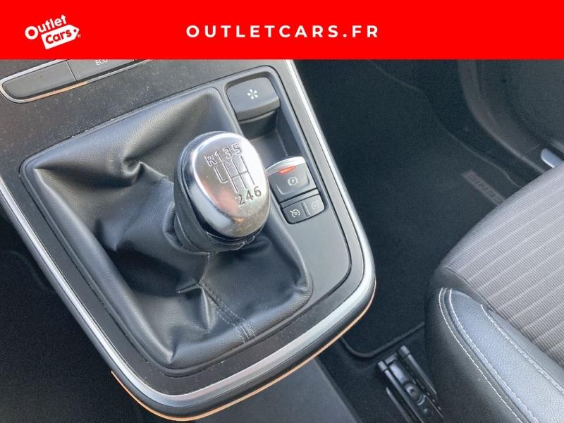 Voitures occasions RENAULT SCENIC Intens Cagnes-sur-Mer