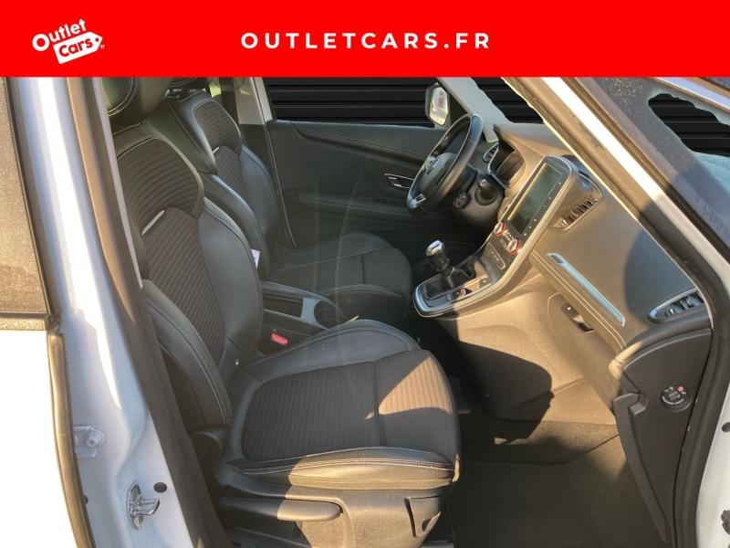 Voitures occasions RENAULT SCENIC Intens Cagnes-sur-Mer