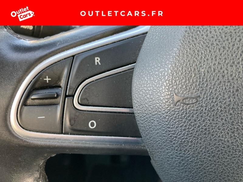 Voitures occasions RENAULT SCENIC Intens Cagnes-sur-Mer