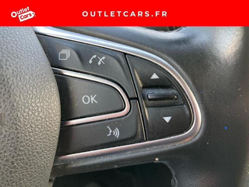 Voitures occasions RENAULT SCENIC Intens Cagnes-sur-Mer