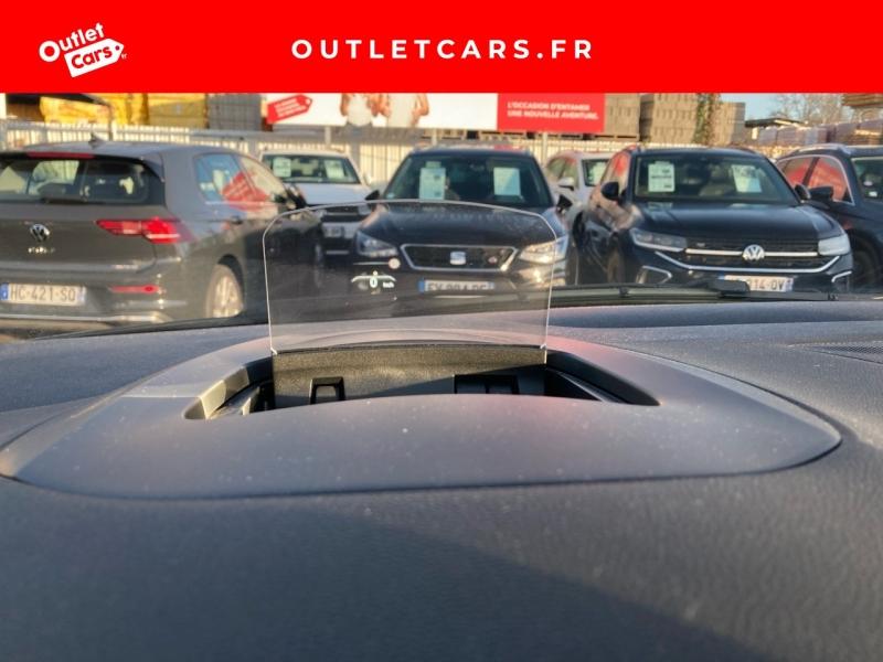 Voitures occasions RENAULT SCENIC Intens Cagnes-sur-Mer