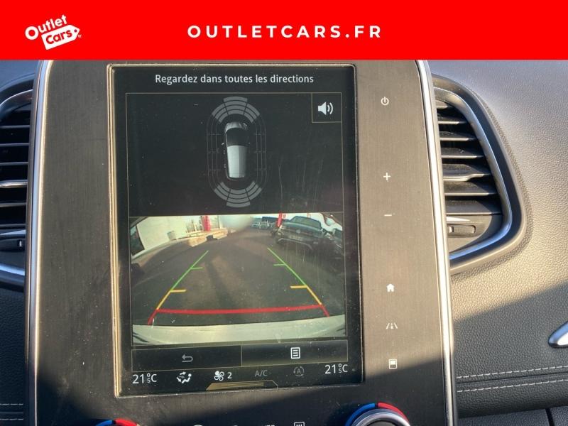 Voitures occasions RENAULT SCENIC Intens Cagnes-sur-Mer